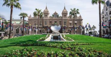 The Monte Carlo Casino: Il Casinò di Monte Carlo