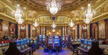 The Monte Carlo Casino: Gioco d'azzardo