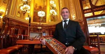 The Monte Carlo Casino: Patatine