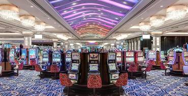 The Palazzo Hotel & Casino Las Vegas: Casinò Palazzo