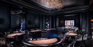 The Palms Casino Resort Las Vegas: Sala da poker