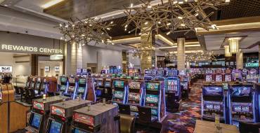 The Palms Casino Resort Las Vegas: Palme da gioco