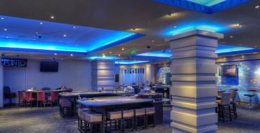 The Sportsman Casino: Design del casinò