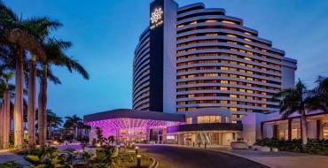 The Star Gold Coast: La Stella Costa d'Oro