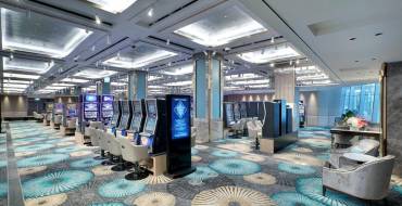 The Star Gold Coast: Vip-room con distributori automatici
