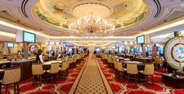The Venetian Las Vegas: Casinò
