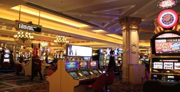 The Venetian Las Vegas: Automatoni