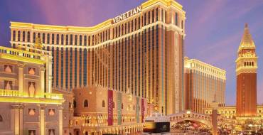 The Venetian Las Vegas: Il Venetian Las Vegas