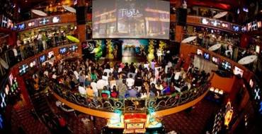 Thunderbird Hotel Fiesta Casino: Design della casa da gioco