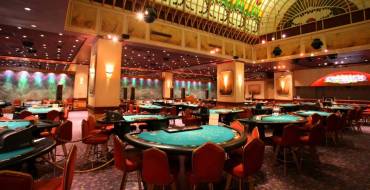 Tigre de Cristal Casino & Resort: Giochi da tavolo