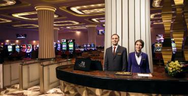 Tigre de Cristal Casino & Resort: ricevimento