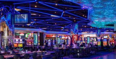 Time Square Casino Menlyn Maine: Design elegante