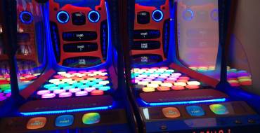 Time Square Casino Menlyn Maine: Ci sono tonnellate di giochi all'interno