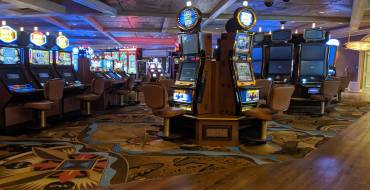 Treasure Island Hotel and Casino Las Vegas: casa da gioco