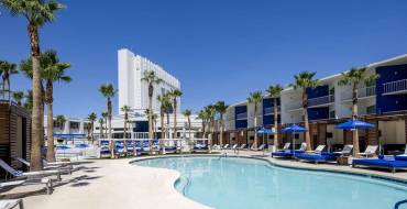 Tropicana Resort & Casino Las Vegas: Piscina