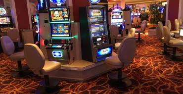 Tropicana Resort & Casino Las Vegas: casa da gioco