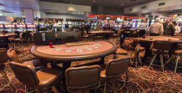 Tuscany Suites & Casino Las Vegas: Sala da gioco del casinò