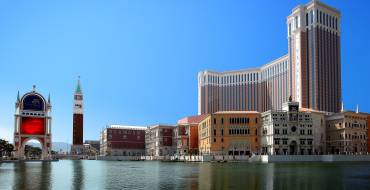 Venetian Casino Resort Macao: Il Venetian Macao