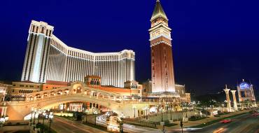 Venetian Casino Resort Macao: Il Venetian Macao
