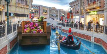 Venetian Casino Resort Macao: Il Venetian Macao