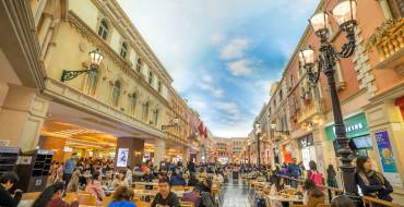 Venetian Casino Resort Macao: Il Venetian Macao