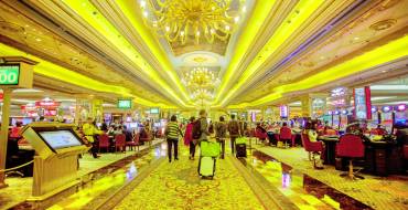 Venetian Casino Resort Macao: Il Venetian Macao