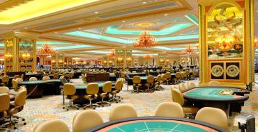 Venetian Casino Resort Macao: Il Venetian Macao