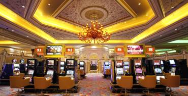 Venetian Casino Resort Macao: Il Venetian Macao