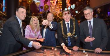 Victoria Gate Casino: È sempre divertente al casinò!