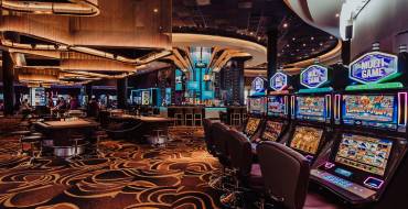 Victoria Gate Casino: Sale da gioco per casinò