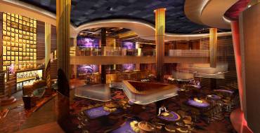 Victoria Gate Casino: Sala da poker