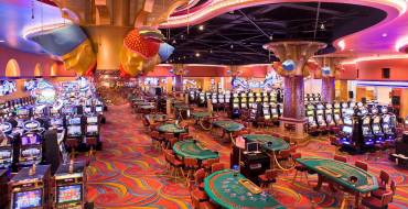 Wind Creek Carnival Casino Curacao: Area giochi