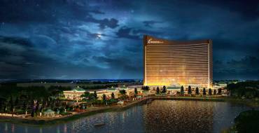 Wynn Encore Hotel & Casino Las Vegas: Casinò Encore