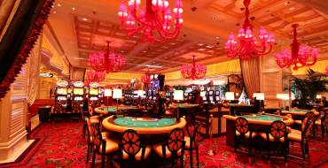 Wynn Encore Hotel & Casino Las Vegas: Casinò