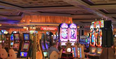 Wynn Encore Hotel & Casino Las Vegas: Casinò Encore