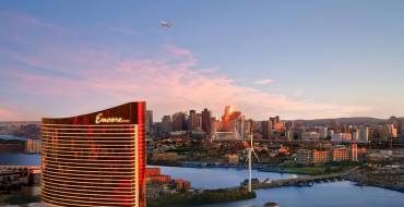 Wynn Encore Hotel & Casino Las Vegas: Wynn e Encore