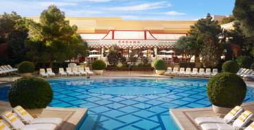 Wynn Hotel & Casino Las Vegas: Piscina