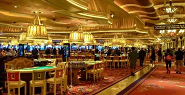 Wynn Hotel & Casino Las Vegas: Casinò