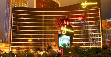 Wynn Resort Casino Macau: Complesso di intrattenimento