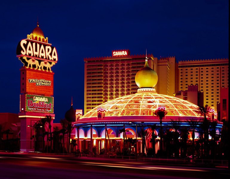 Casinò Sahara