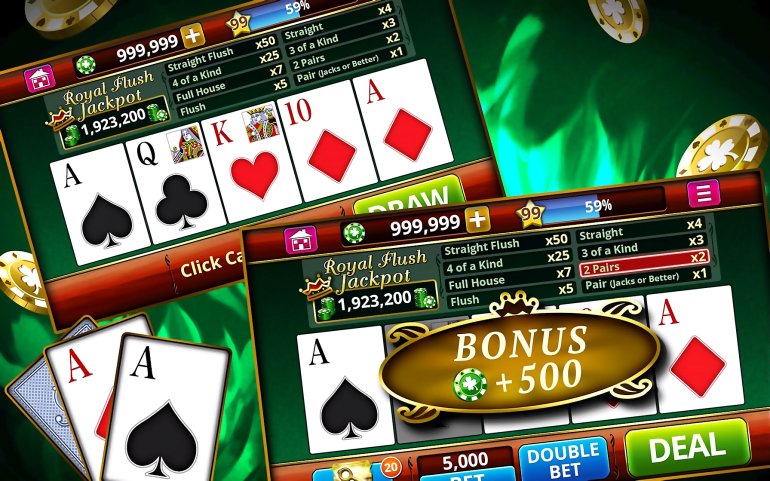bonus del casinò online