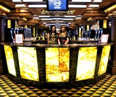 Astoria Casino Kazakhstan: Bar