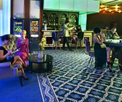 Casino Senator: Bar en el casino