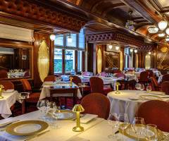The Monte Carlo Casino: Le Train Bleu