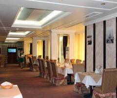 Florida Club & British Pub Casino: Restaurante