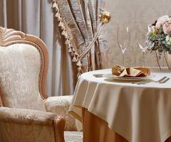Casino Royal Minsk: Restaurante-bar