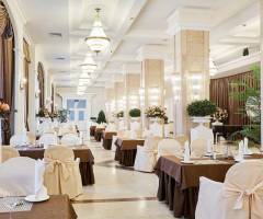 Casino Shangri La Minsk: Restaurante Minsk