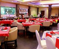 Casino Marina Colombo: Restaurante Rendezvous