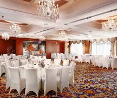 Opera Casino Minsk: Style