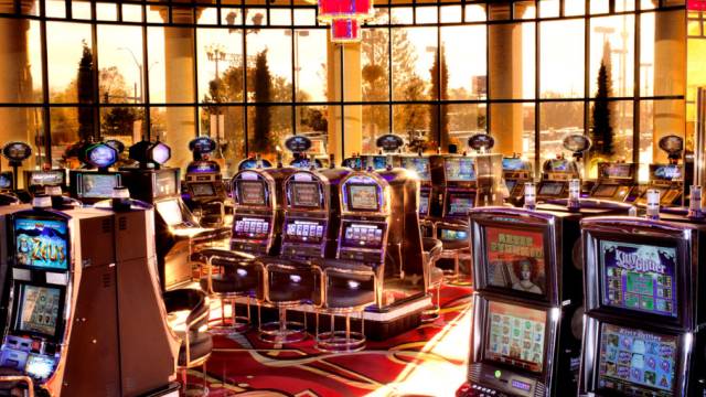 Slot Machines
